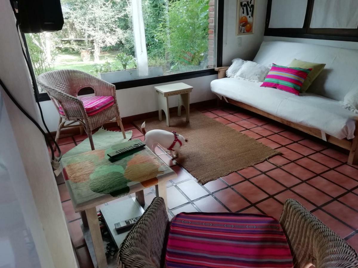Petua Villa Mar del Plata Eksteriør bilde