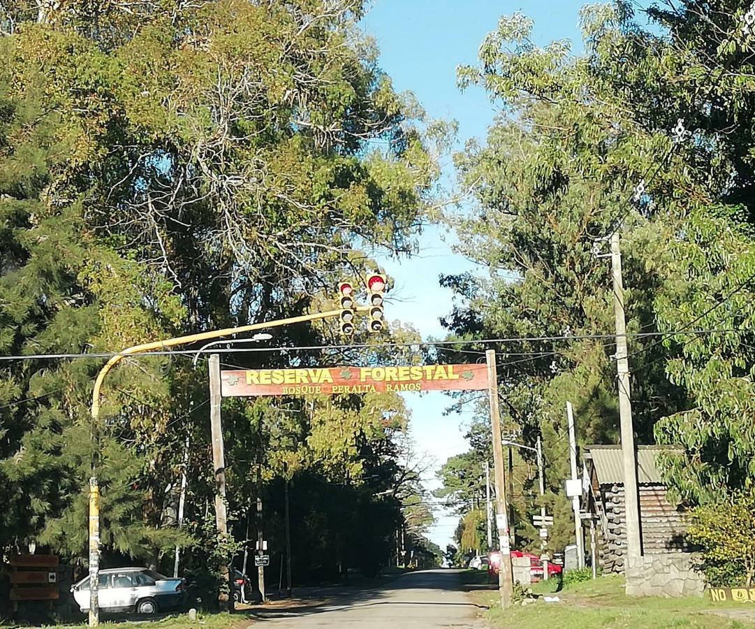 Petua Villa Mar del Plata Eksteriør bilde